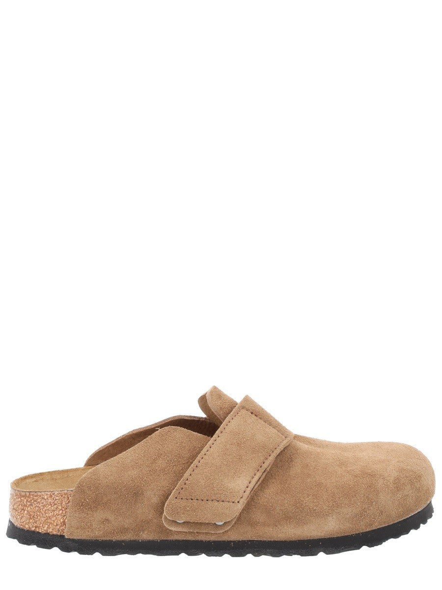Birkenstock Unisex Mule Loma Brown