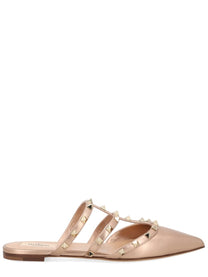 Valentino Women's Mule Rockstud Blue