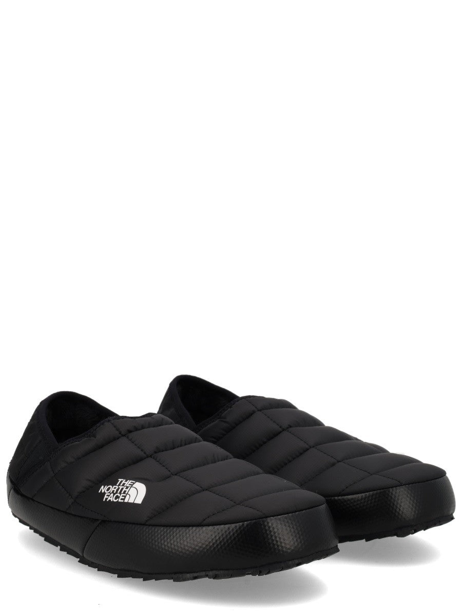 The North Face Unisex Mule Shoe Thermoball Black