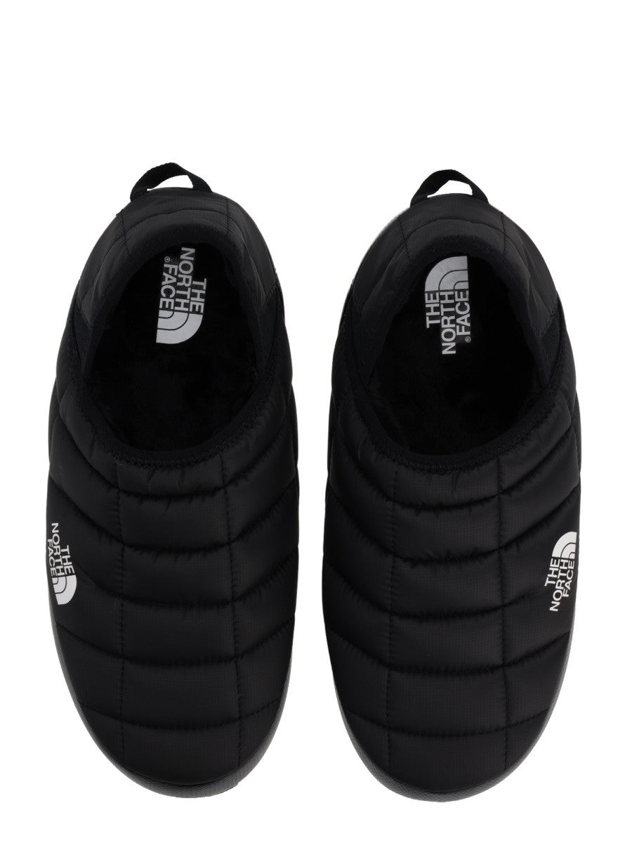 The North Face Unisex Mule Shoe Thermoball Black