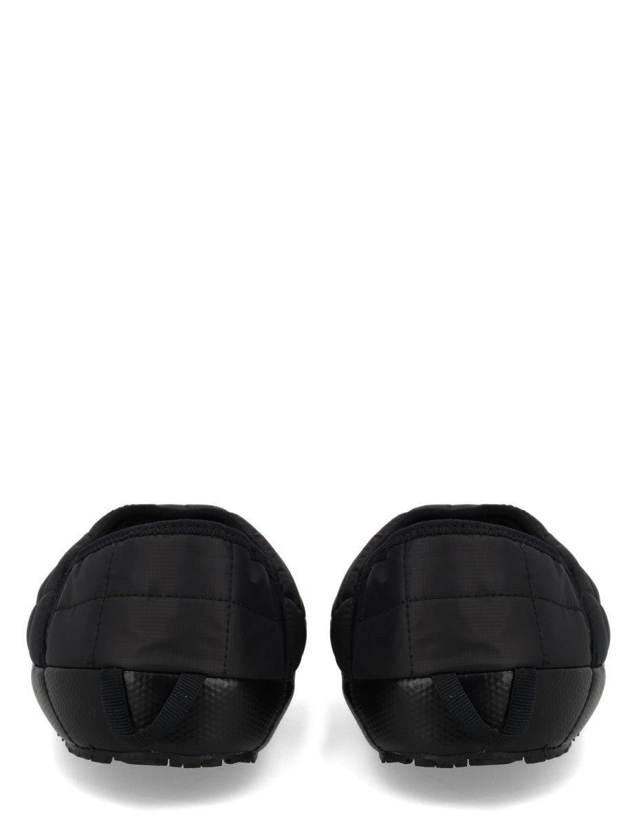 The North Face Unisex Mule Shoe Thermoball Black
