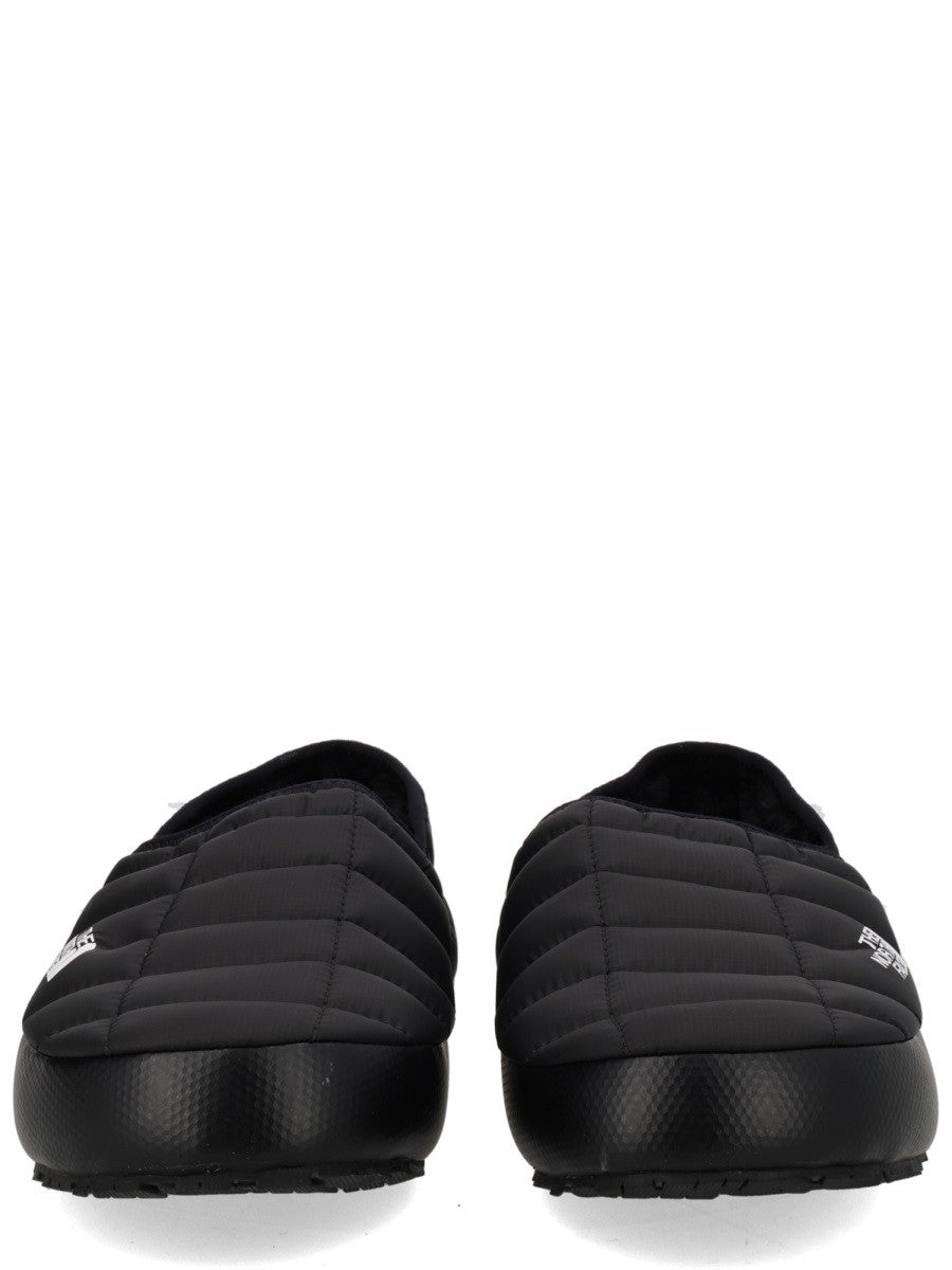 The North Face Unisex Mule Shoe Thermoball Black