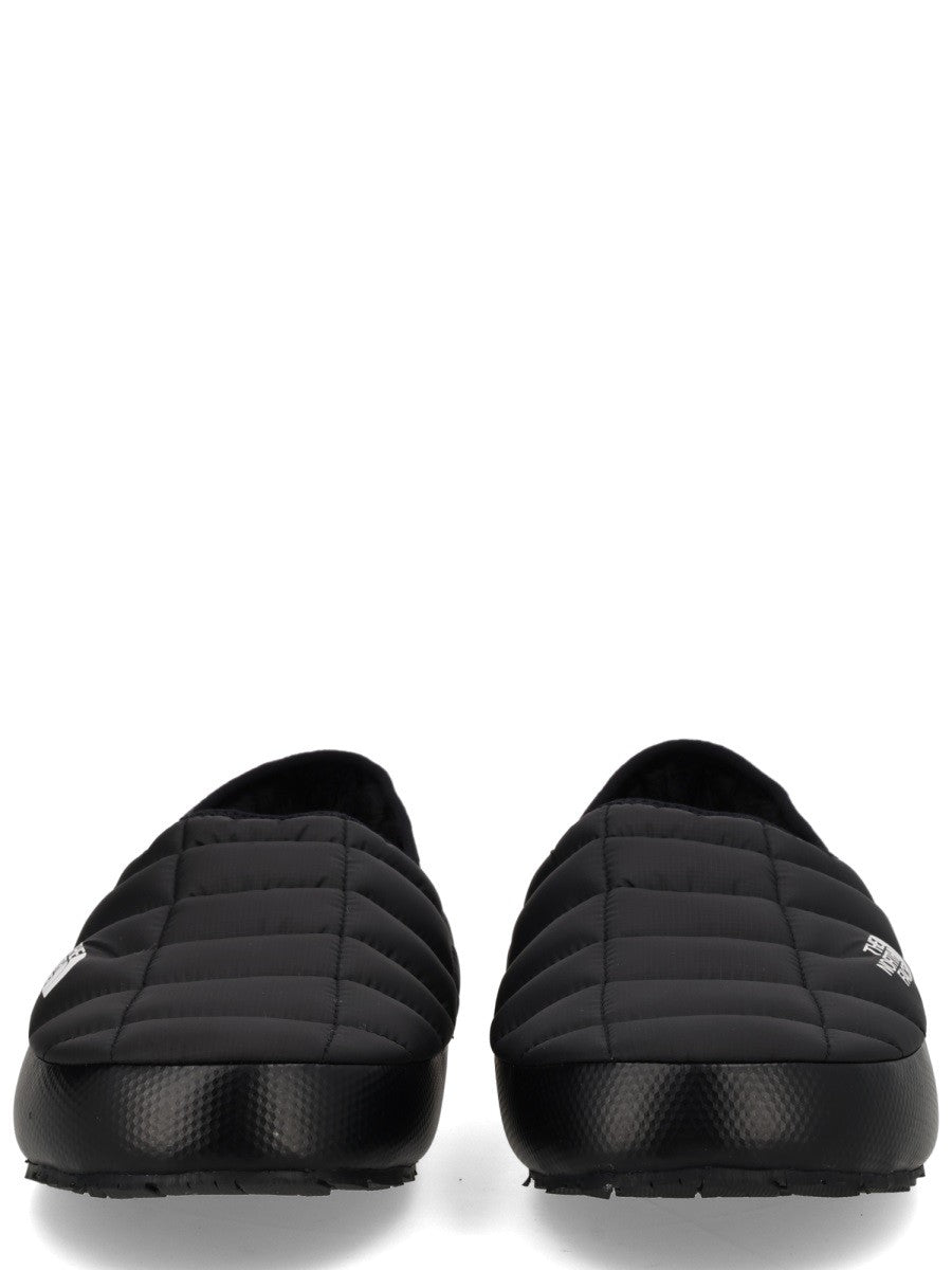 The North Face Unisex Mule Shoe Thermoball Black