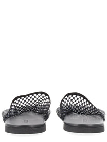 Alysi Women's Mule Shoe Black