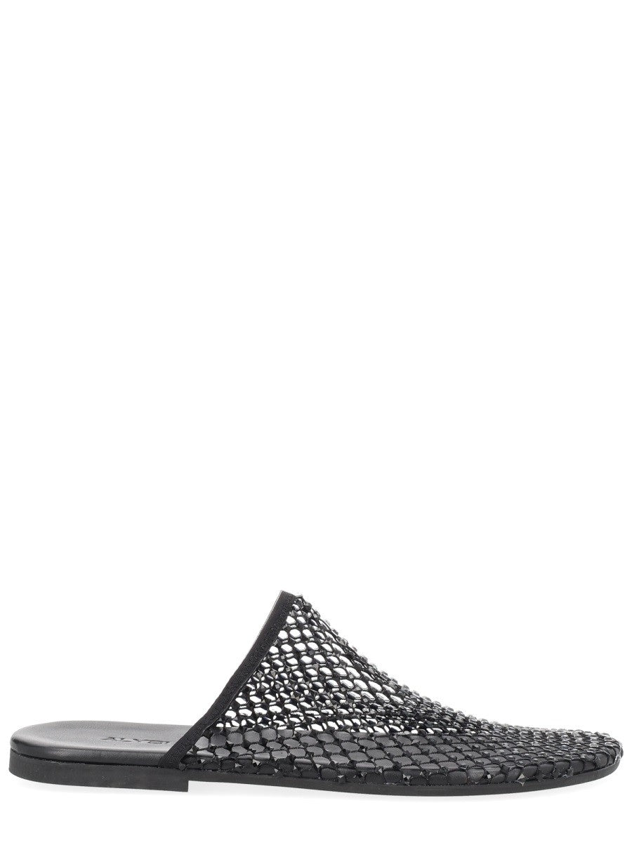 Alysi Women's Mule Shoe Black