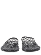 Alysi Women's Mule Shoe Black, view 3