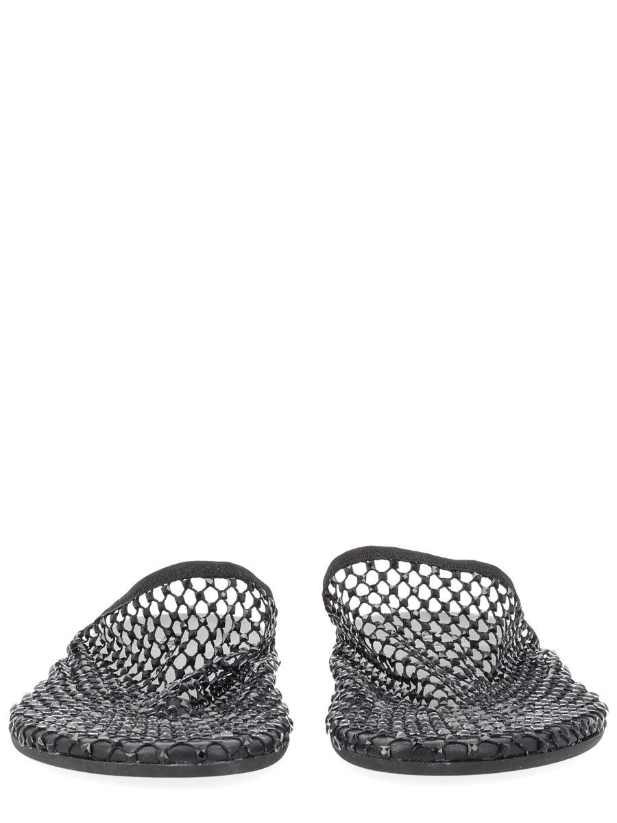 Alysi Women's Mule Shoe Black