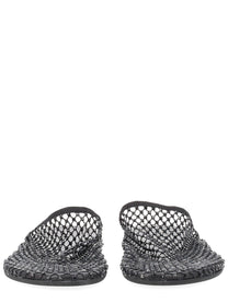 Alysi Women's Mule Shoe Black