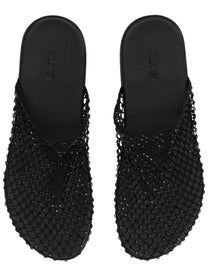 Alysi Women's Mule Shoe Black