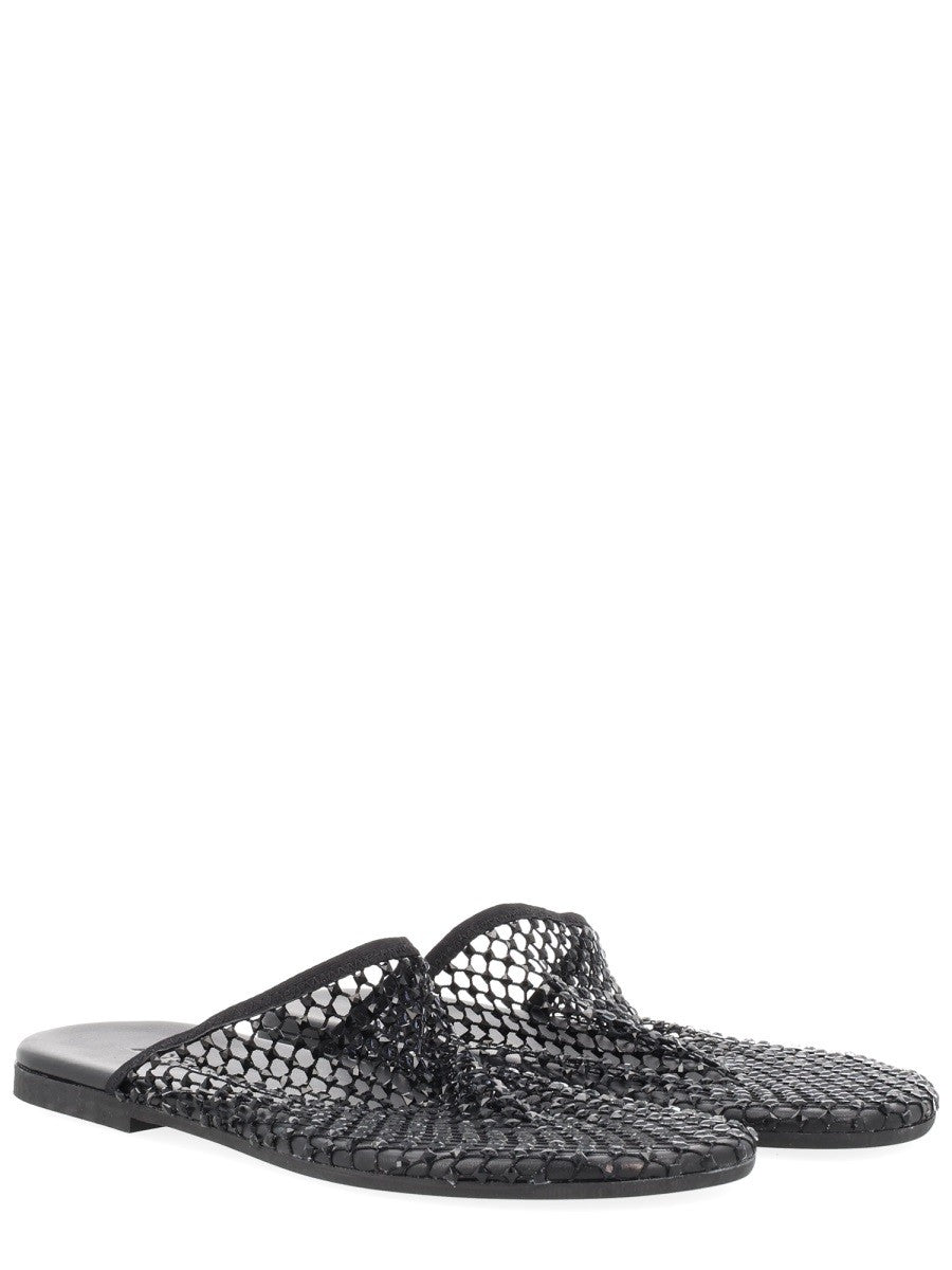 Alysi Women's Mule Shoe Black