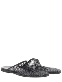 Alysi Women's Mule Shoe Black