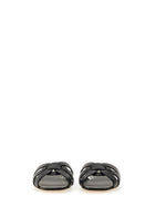 Saint Laurent Women's Mule Tribute Black, view 4