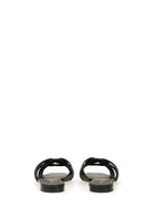 Saint Laurent Women's Mule Tribute Black, view 5