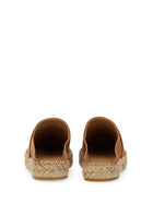 Valentino Women's Mule Vlogo Signature Beige, view 3