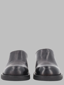 MM6 Maison Margiela Men's Mules Biker Black