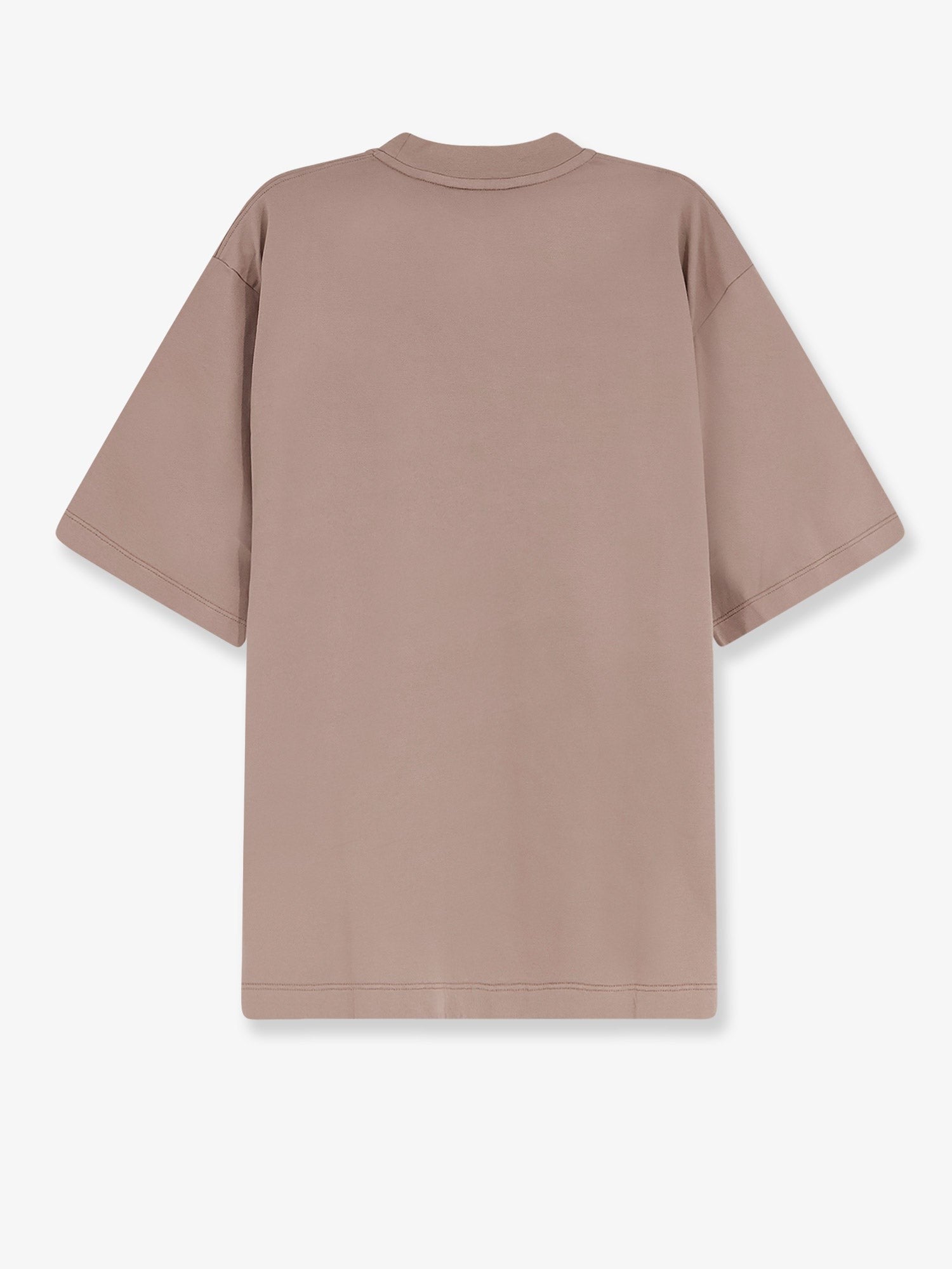 Hevò Men's Mulino Cotton Shirt Beige