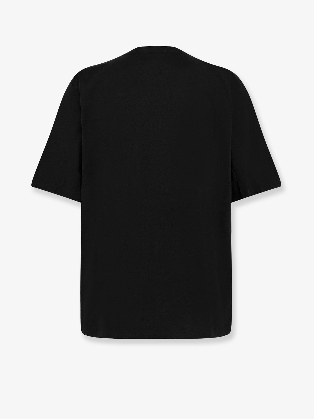 Hevò Men's Mulino Cotton Shirt Black, view 2