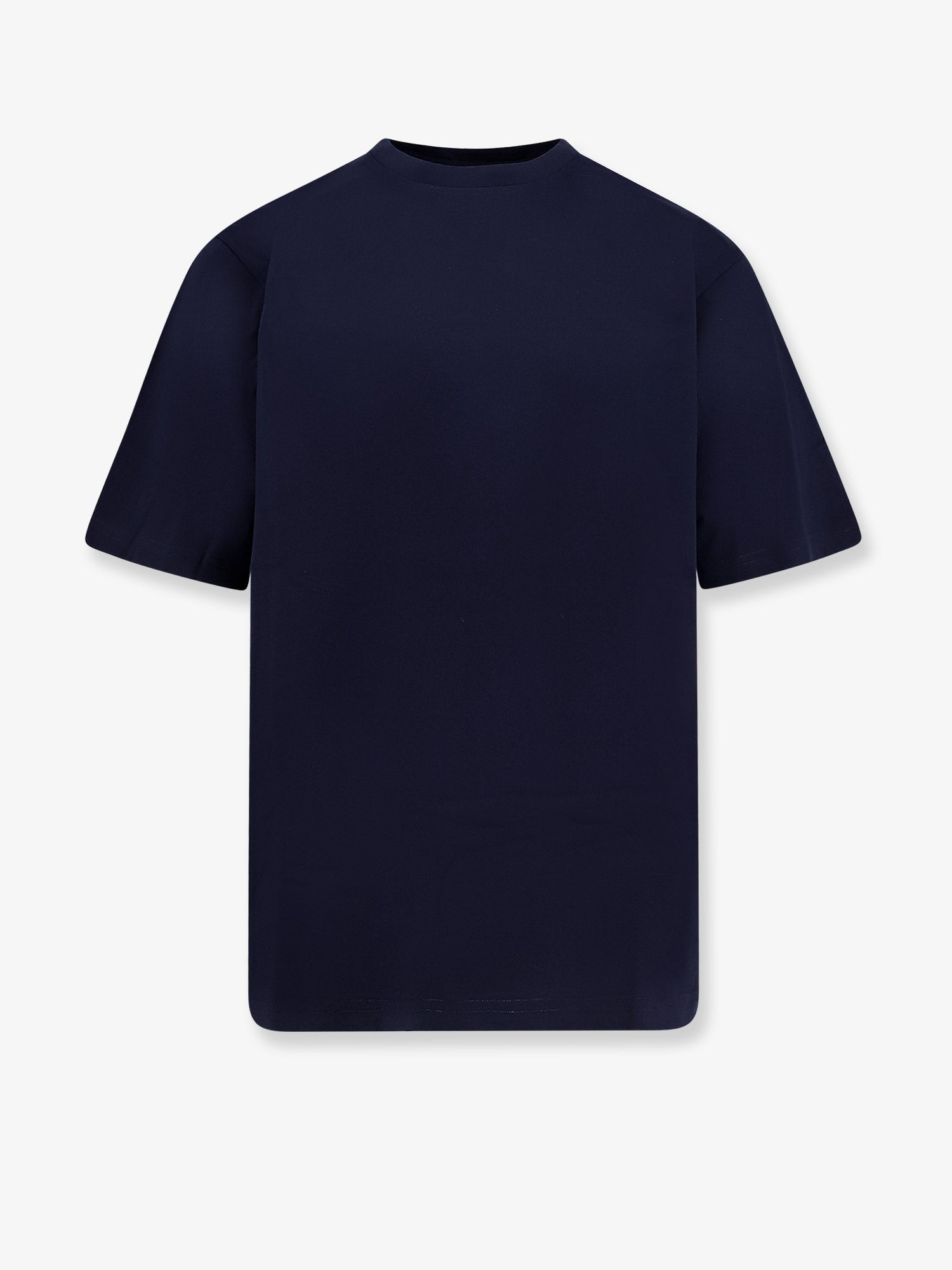 Hevò Men's Mulino Cotton Shirt Blue