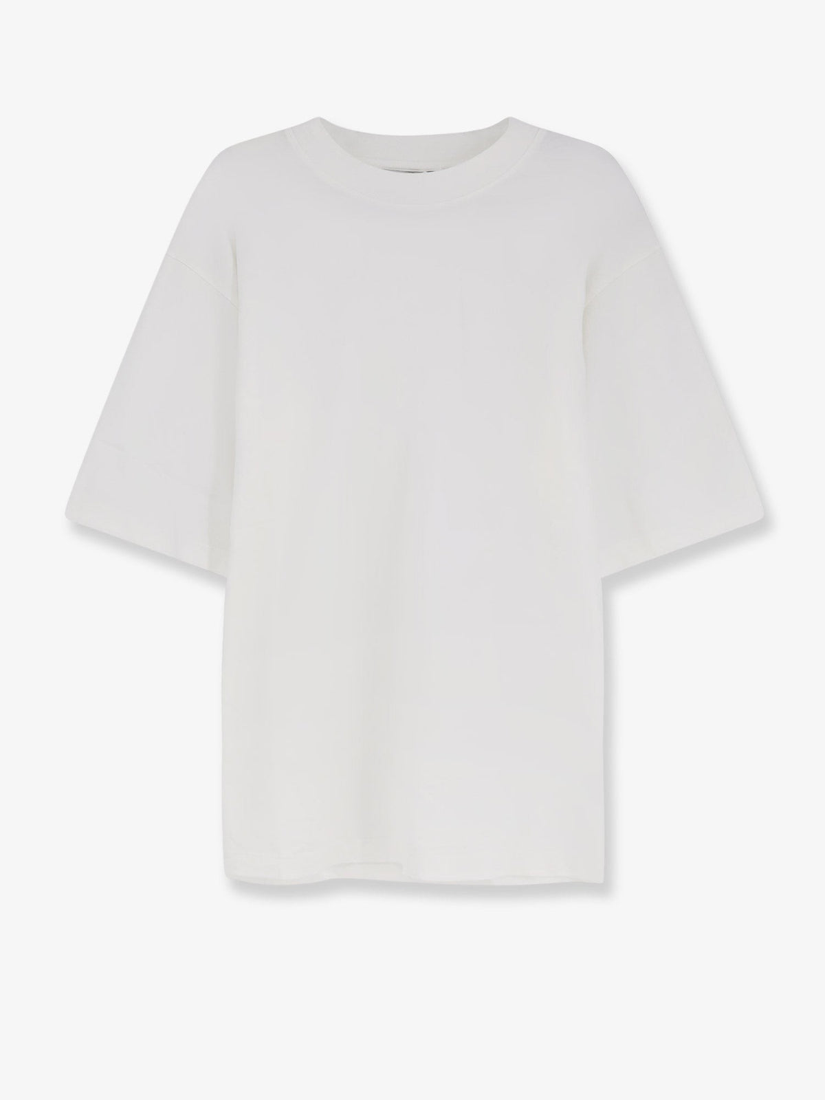 Hevò Men's Mulino Cotton Shirt White