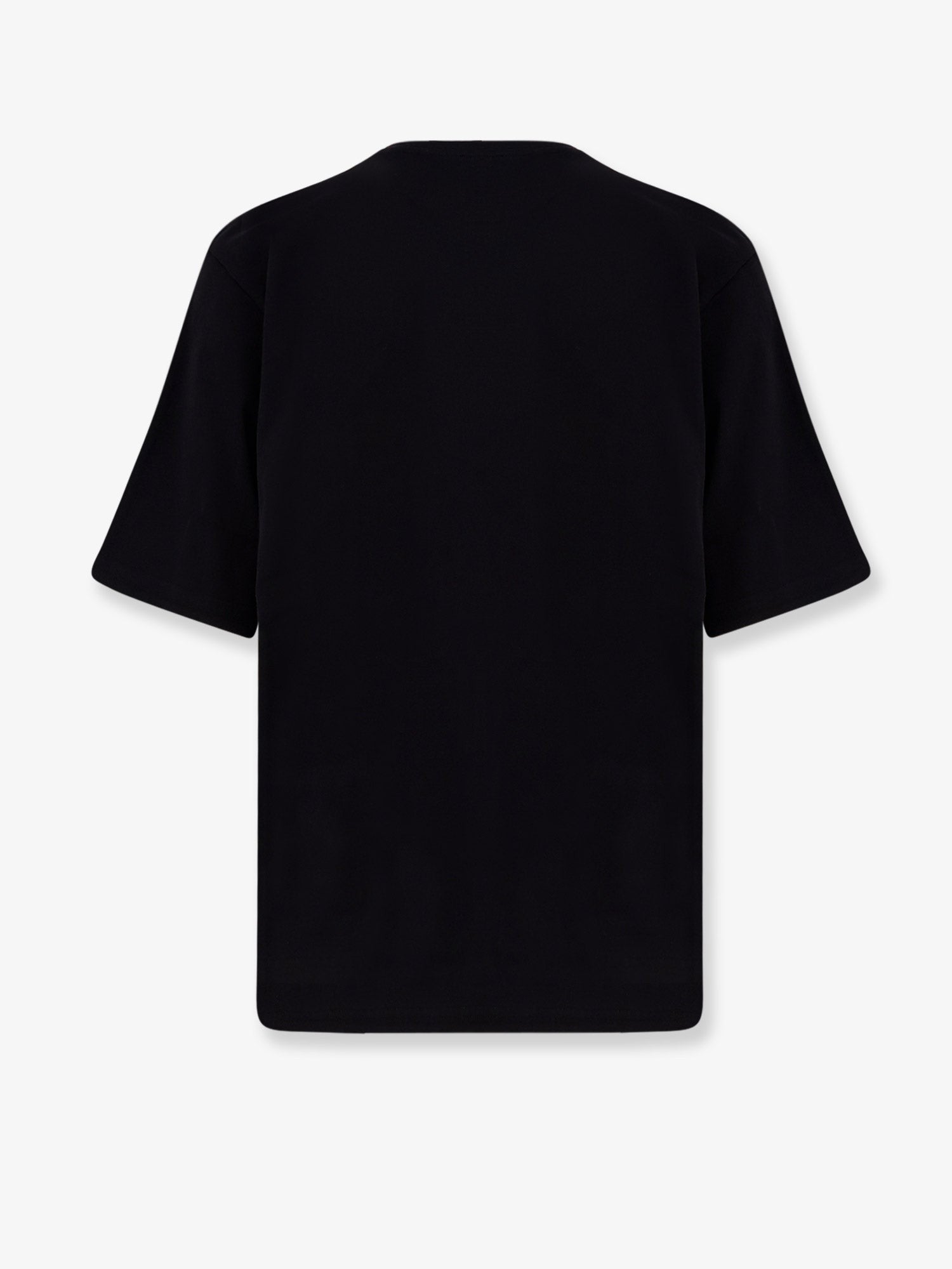 Hevò Men's Mulino Cotton Shirt Black