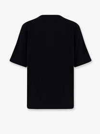 Hevò Men's Mulino Cotton Shirt Black