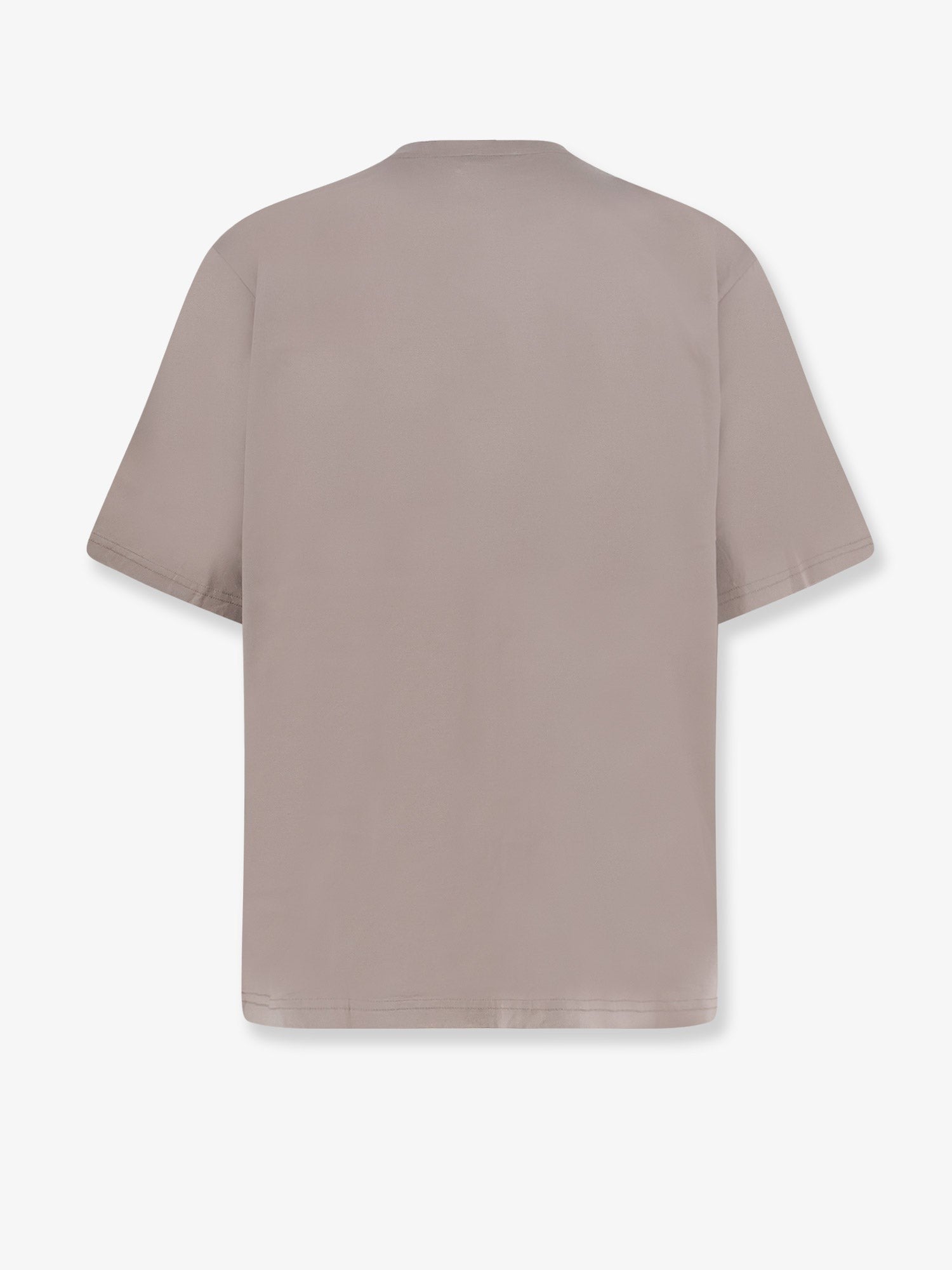 Hevò Men's Mulino Cotton Shirt Beige