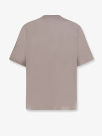 Hevò Men's Mulino Cotton Shirt Beige