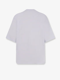 Hevò Men's Mulino Cotton Shirt White