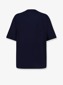 Hevò Men's Mulino Cotton Shirt Blue