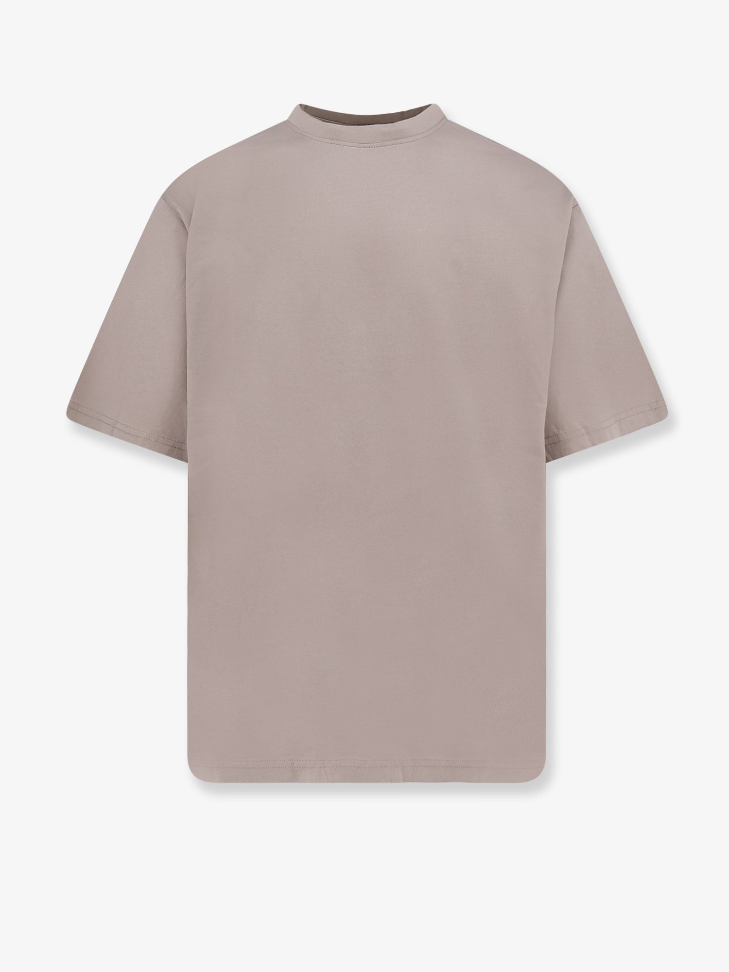 Hevò Men's Mulino Cotton Shirt Beige