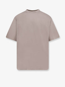 Hevò Men's Mulino Cotton Shirt Beige