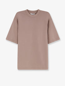 Hevò Men's Mulino Cotton Shirt Beige