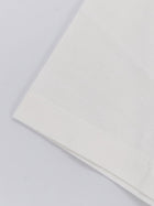 Hevò Men's Mulino Cotton Shirt White, view 3