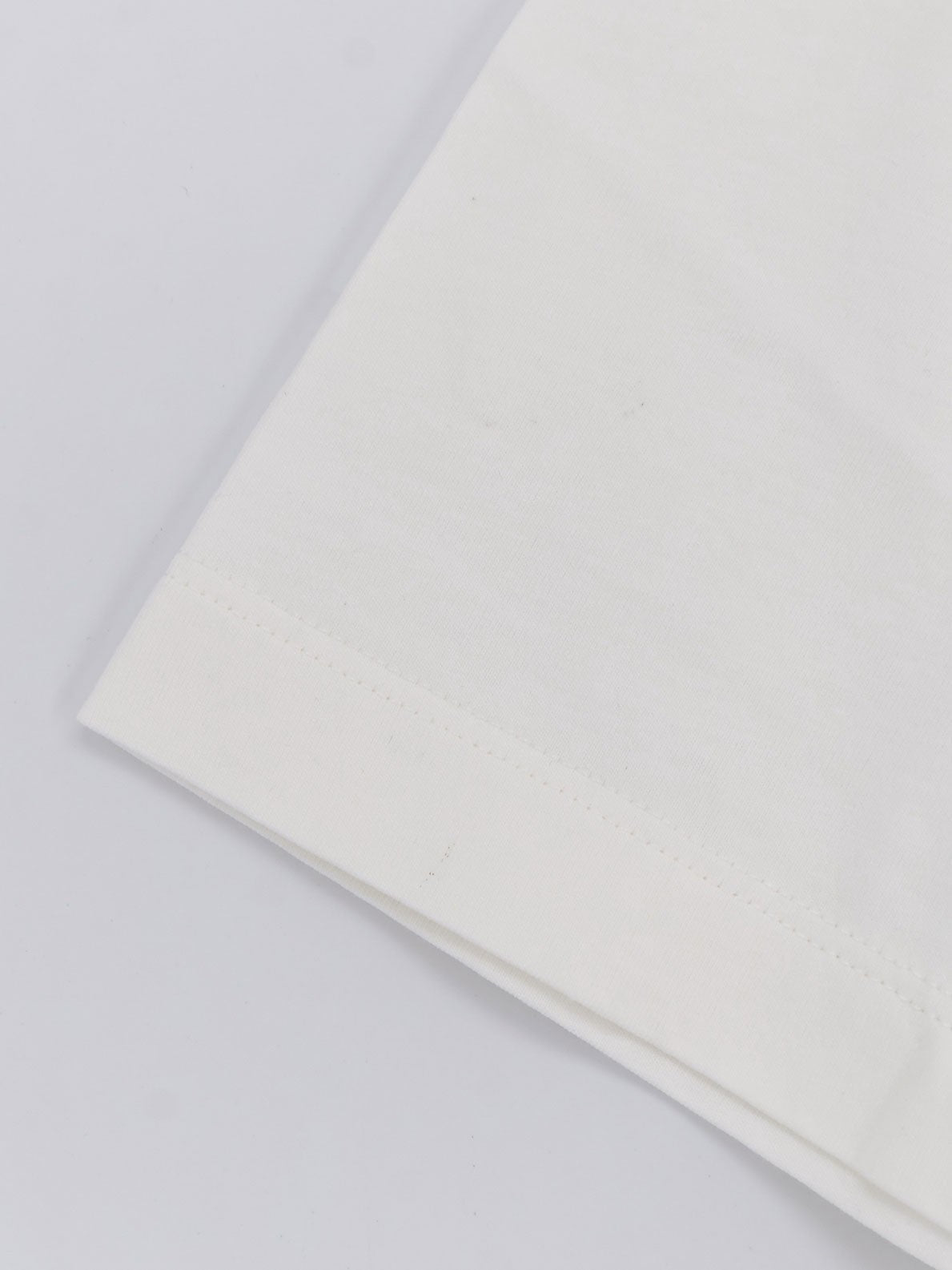 Hevò Men's Mulino Cotton Shirt White, view 3