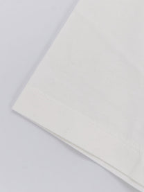 Hevò Men's Mulino Cotton Shirt White, view 3