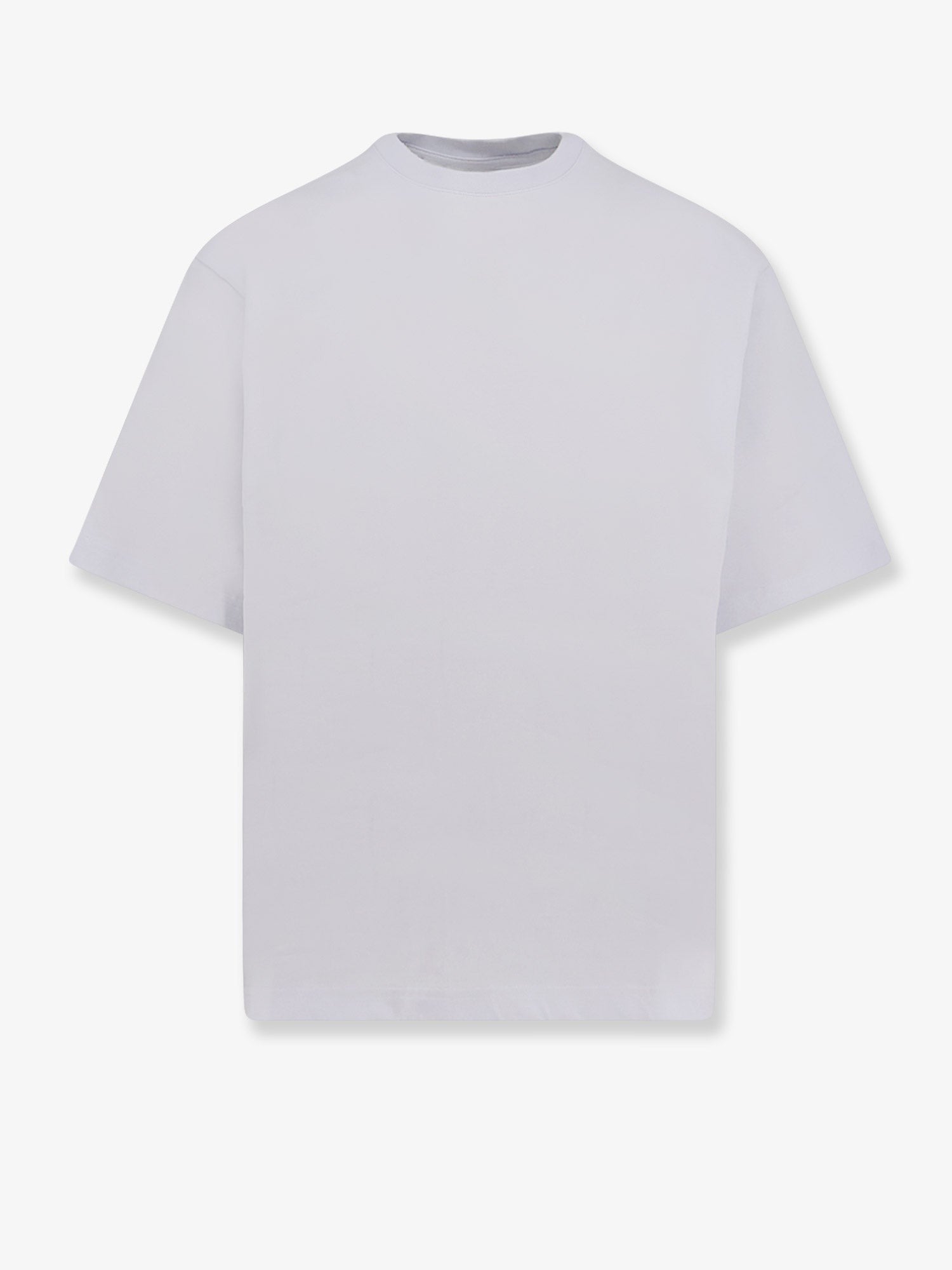 Hevò Men's Mulino Cotton Shirt White