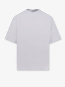 Hevò Men's Mulino Cotton Shirt White