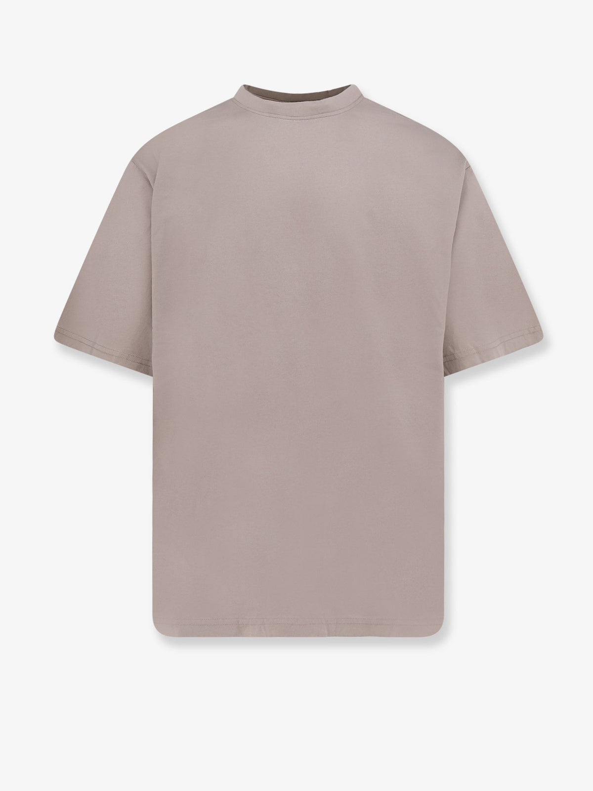 Hevò Men's Mulino Cotton Shirt Beige