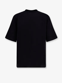 Hevò Men's Mulino Cotton Shirt Black