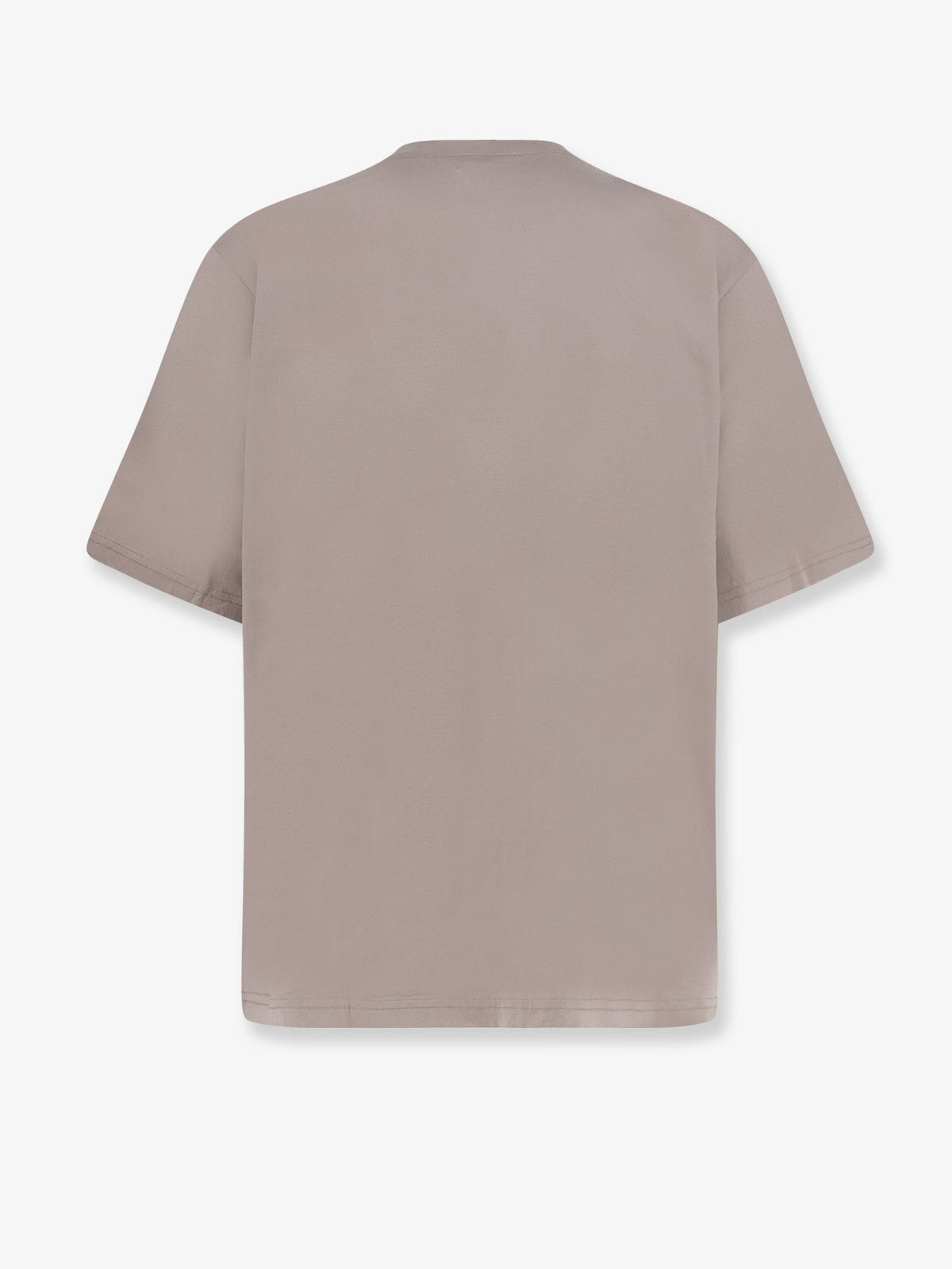 Hevò Men's Mulino Cotton Shirt Beige, view 2