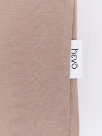 Hevò Men's Mulino Cotton Shirt Beige