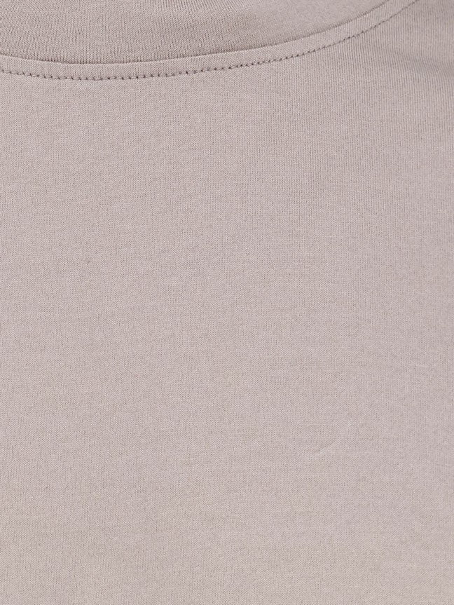 Hevò Men's Mulino Cotton Shirt Beige