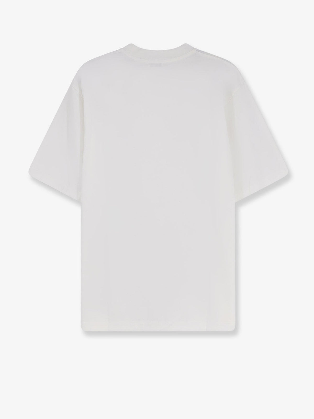 Hevò Men's Mulino Cotton Shirt White, view 2