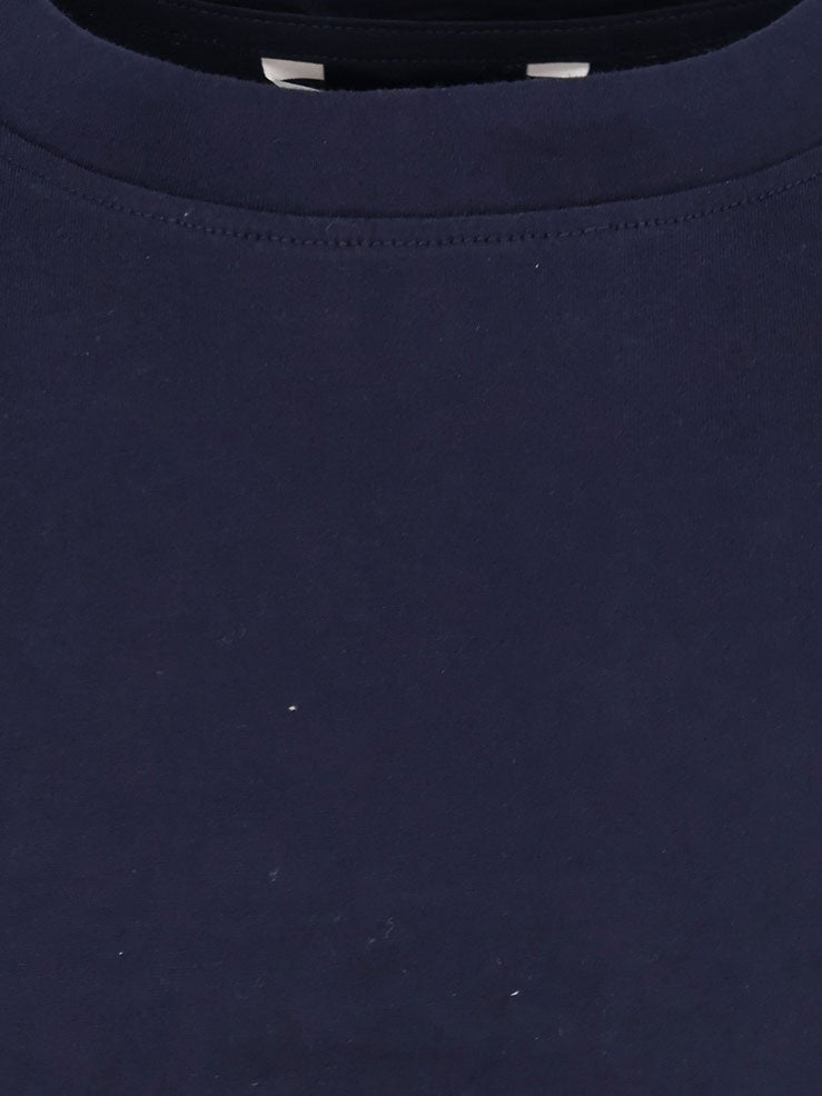 Hevò Men's Mulino Cotton Shirt Blue