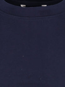 Hevò Men's Mulino Cotton Shirt Blue