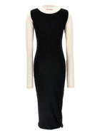 Marni Multi Layered Dress White, view 2