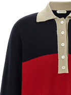 NAMACHEKO Multicolor Gareth Polo Shirt Gold