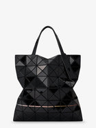 Bao Bao Issey Miyake Women's Multicolor Pvc Shoulder Bag Red, view 2
