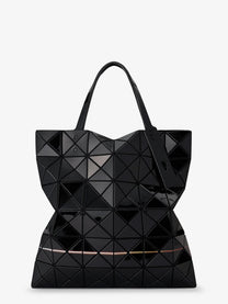 Bao Bao Issey Miyake Women's Multicolor Pvc Shoulder Bag Red