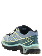 Salomon Multicolor XT Gtx Sneakers Gold, view 3